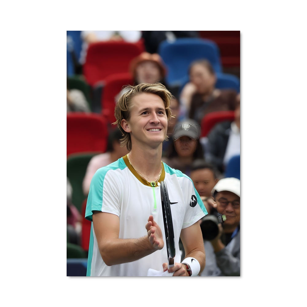 Poster Sebastian de korda